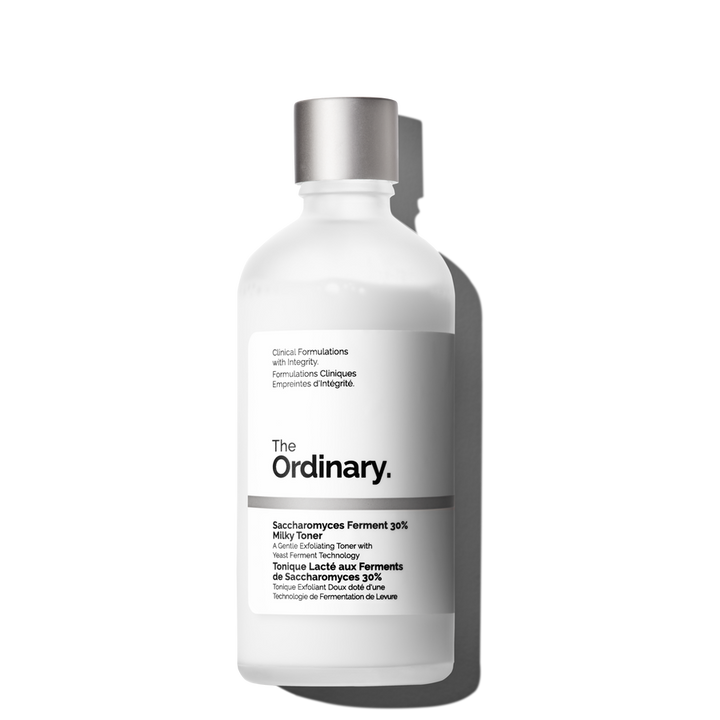 Saccharomyces Ferment 30% Milky Toner F1