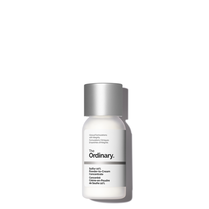 Sulfur 10% Powder-to-Cream Concentrate A2