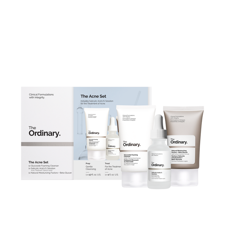 The Acne Set S9