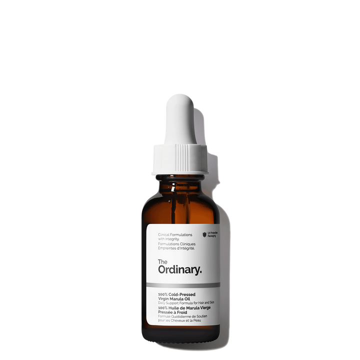 100% Cold-Pressed Virgin Marula Oil W2
