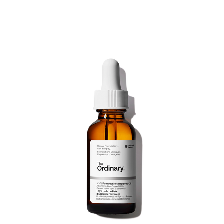 100% Fermented Rose Hip Seed Oil S5