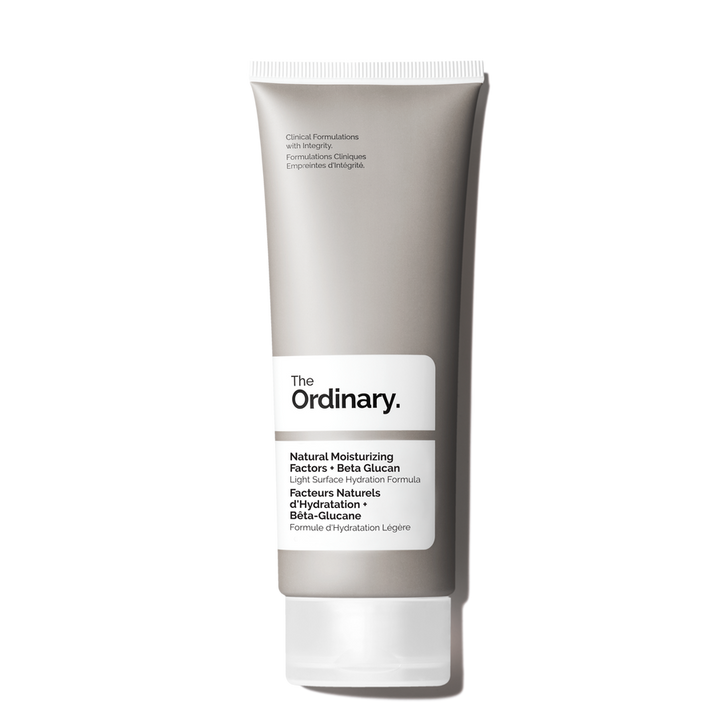 Natural Moisturizing Factors + Beta Glucan V1