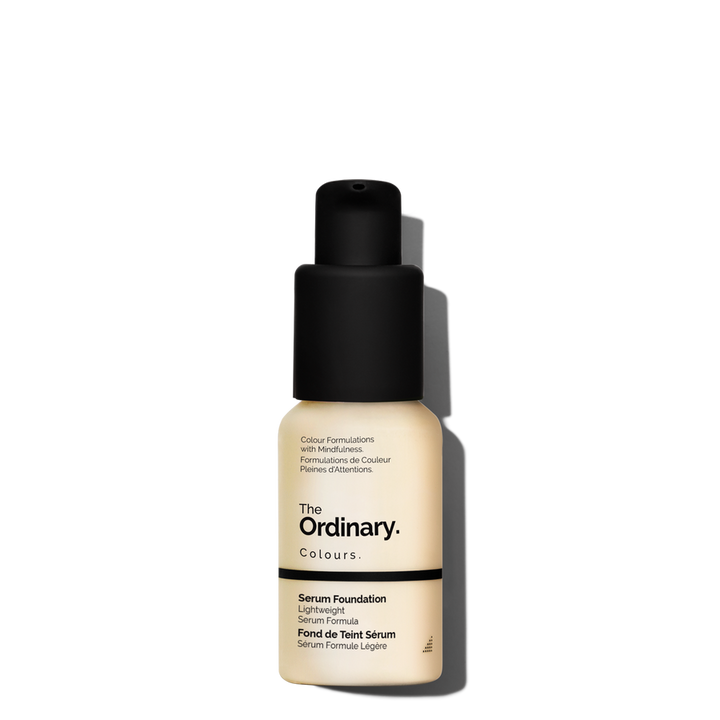 Serum Foundation X5
