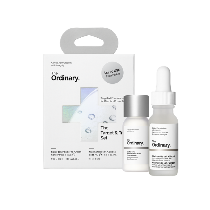 The Target & Treat Set T5