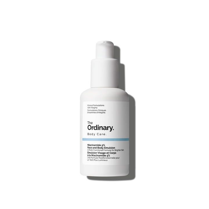 Niacinamide 5% Face and Body Emulsion X8