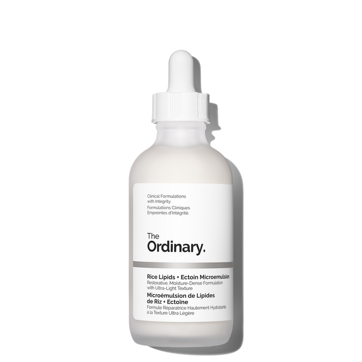 Rice Lipids + Ectoin Microemulsion E5