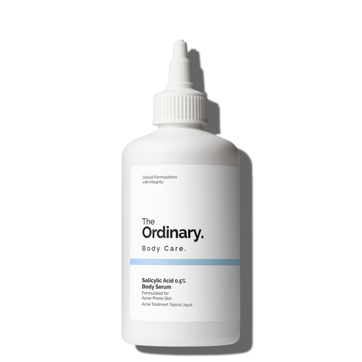 Salicylic Acid 0.5% Body Serum W4