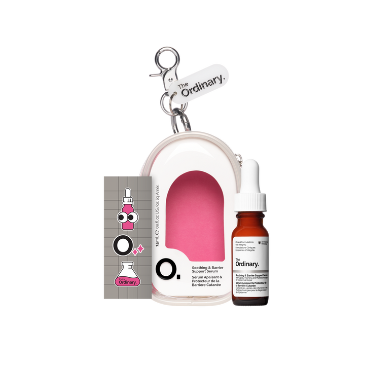 Soothing & Barrier Support Serum Set C0
