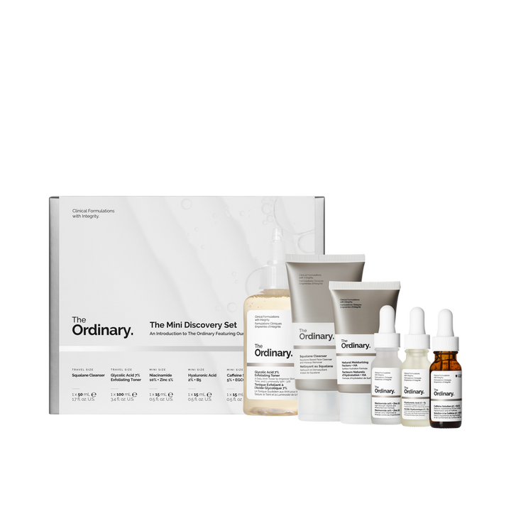 The Mini Discovery Set I6