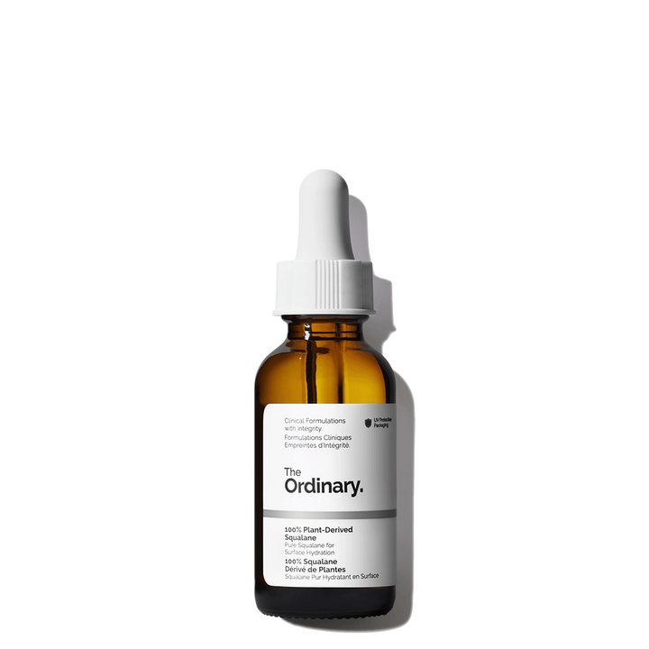 100% Plant-Derived Squalane Z7