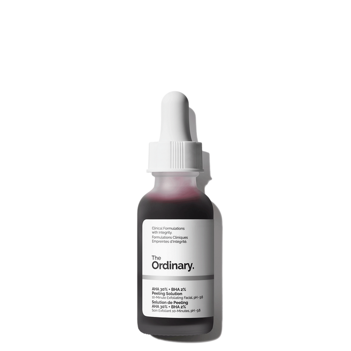 AHA 30% + BHA 2% Peeling Solution F5