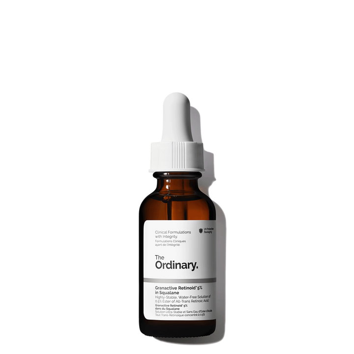 Granactive Retinoid 5% in Squalane V0