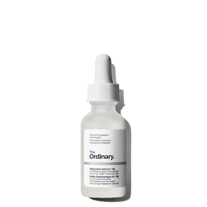 Hyaluronic Acid 2% + B5 (Original Formulation) W8