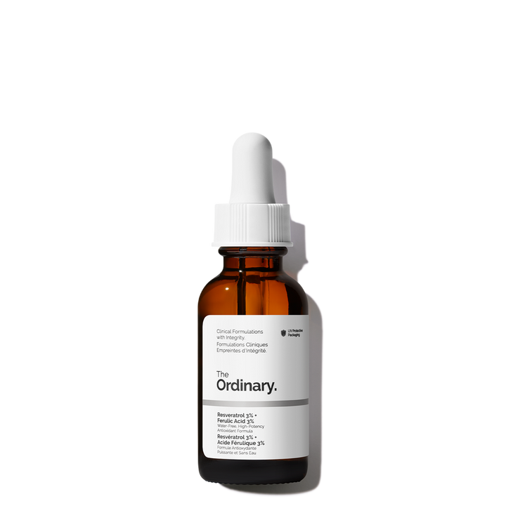 Resveratrol 3% + Ferulic Acid 3% K4