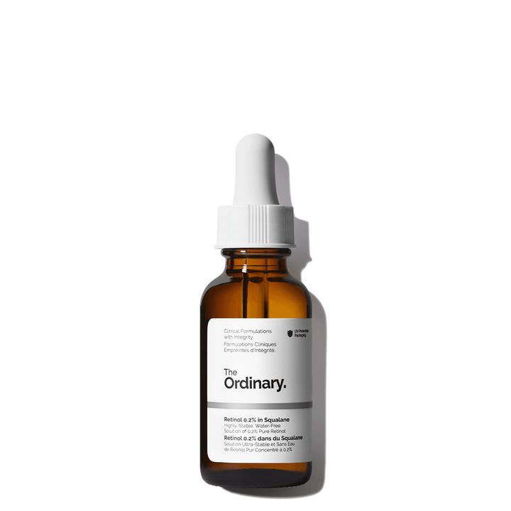 Retinol 0.2% in Squalane J1