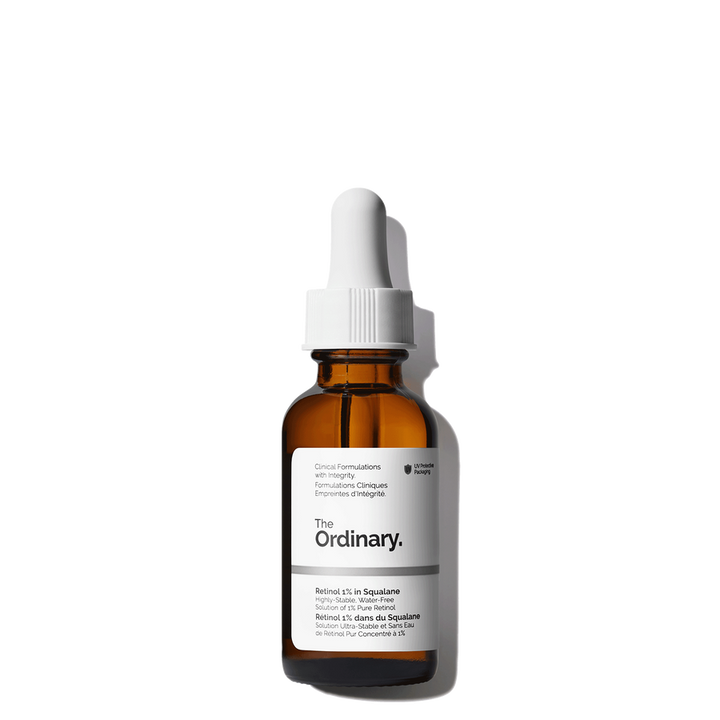 Retinol 1% in Squalane B9